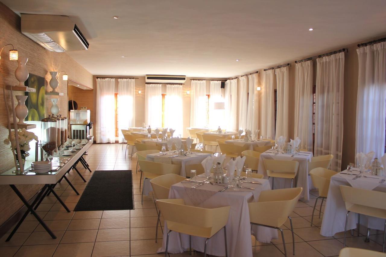 Mosate Lodge Polokwane Extérieur photo